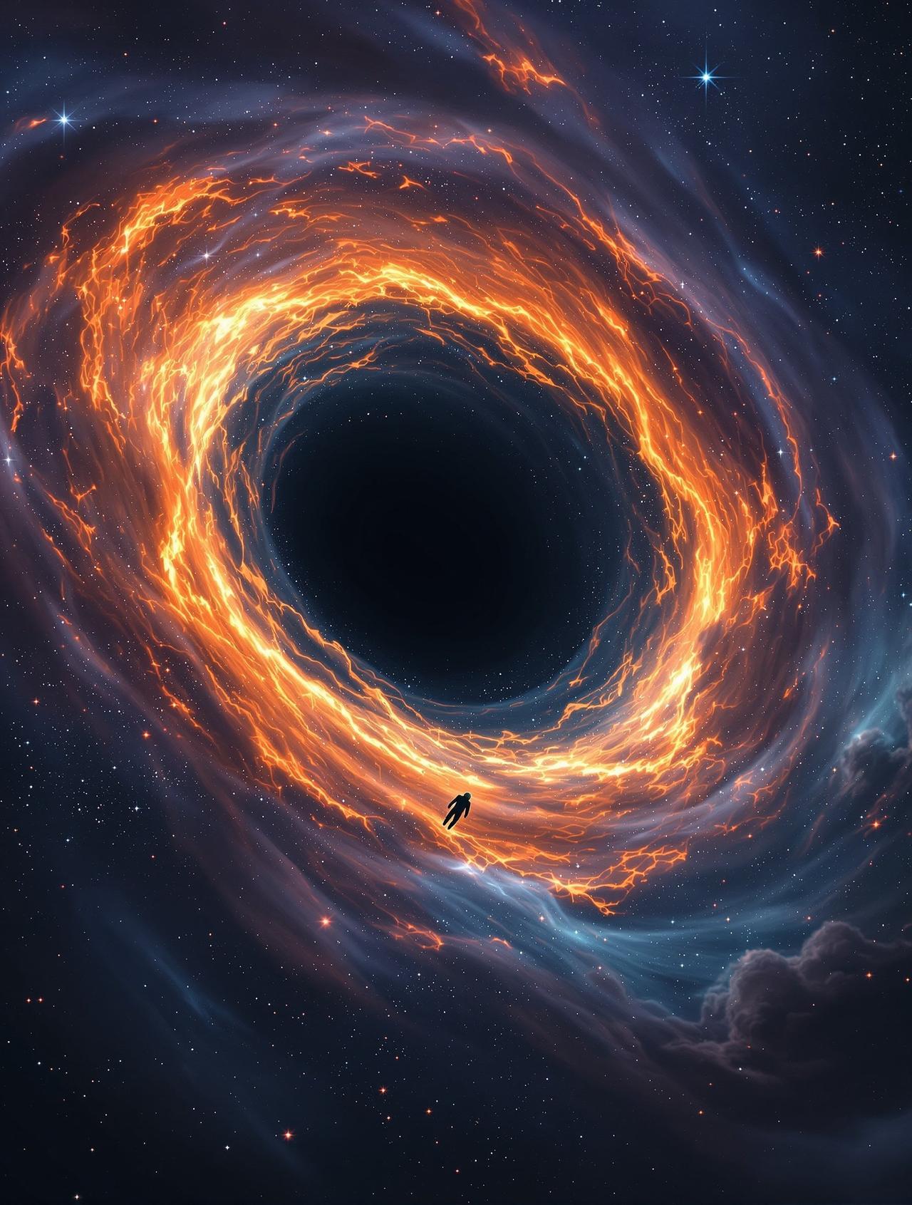 疯狗影院出品科幻短片《星际旅人》海报